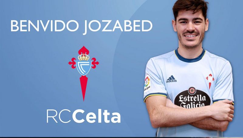 Jozabed regresa a través del Celta