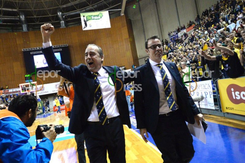 Gran Canaria acude al sorteo como 6º y el Canarias, 3º