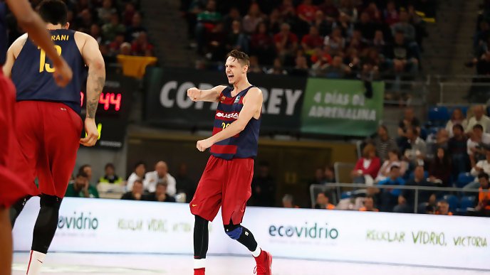 82-70: El Barcelona será el rival del verdugo amarillo