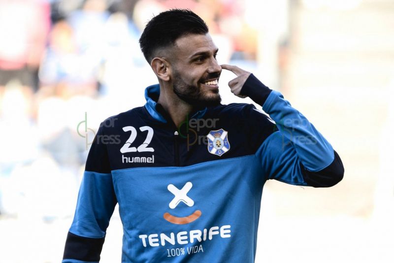 Tyronne acaba su ciclo como jugador de la UD Las Palmas