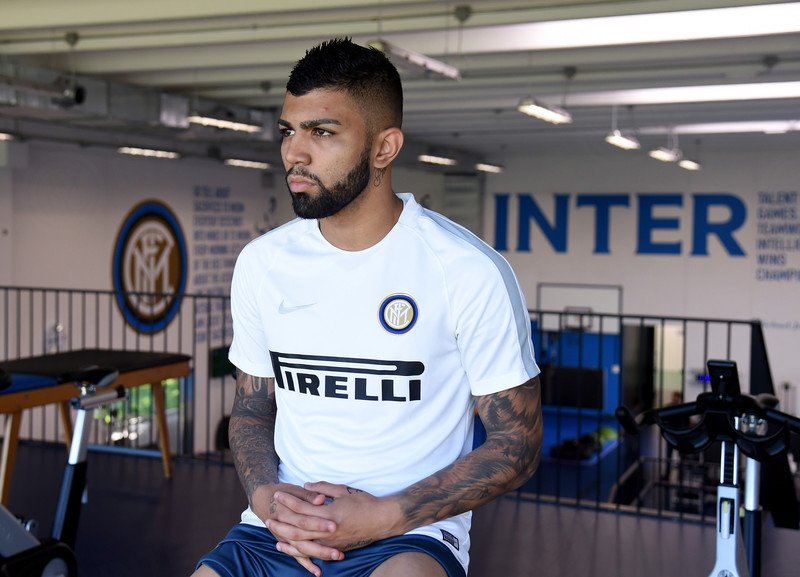 El agente de Gabigol dice que la situación en el Inter es inaceptable