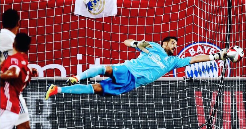 Casilla, Morata, Rivaldo, Sissoko, ...