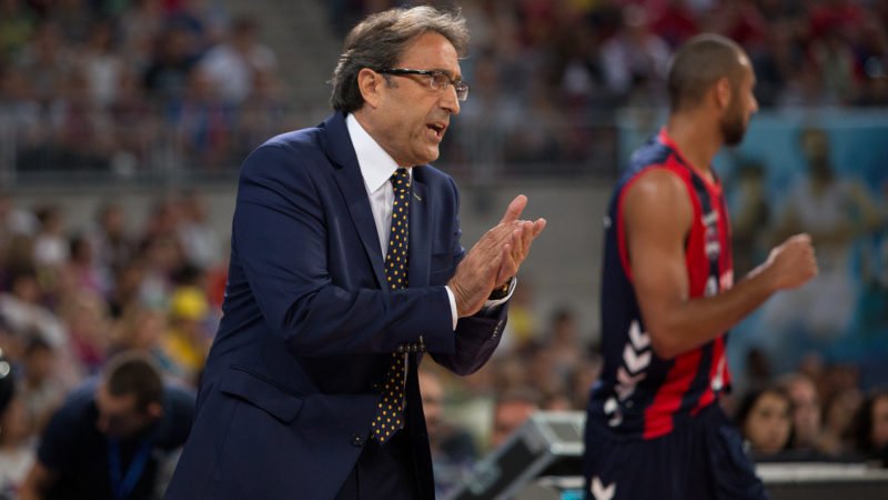 Casimiro niega el conformismo y pide ambición