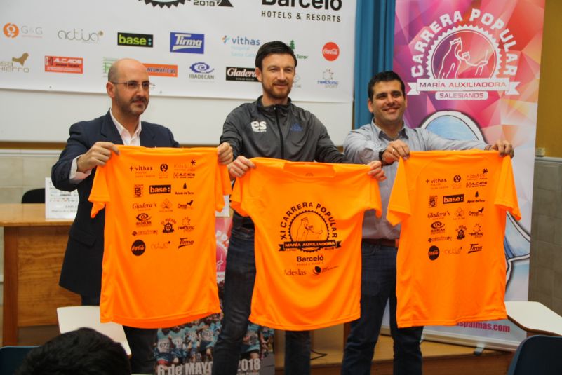 Se abre la inscripción de la XI Carrera María Auxiliadora