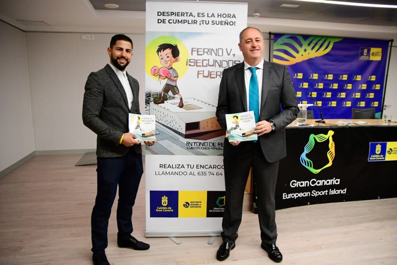 Ferino V, segundos fuera