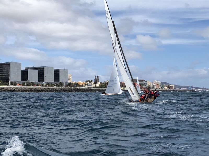 El Tomás Morales saldrá primero en el Memorial Vicente Rojas