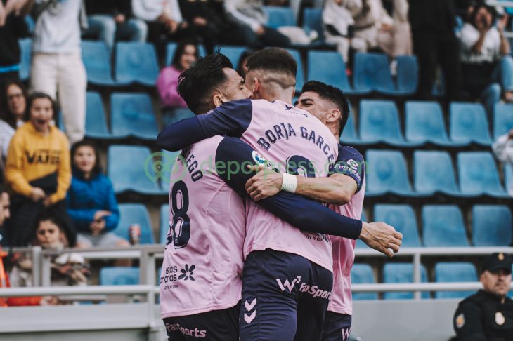 1-0: El Tenerife frena al Albacete