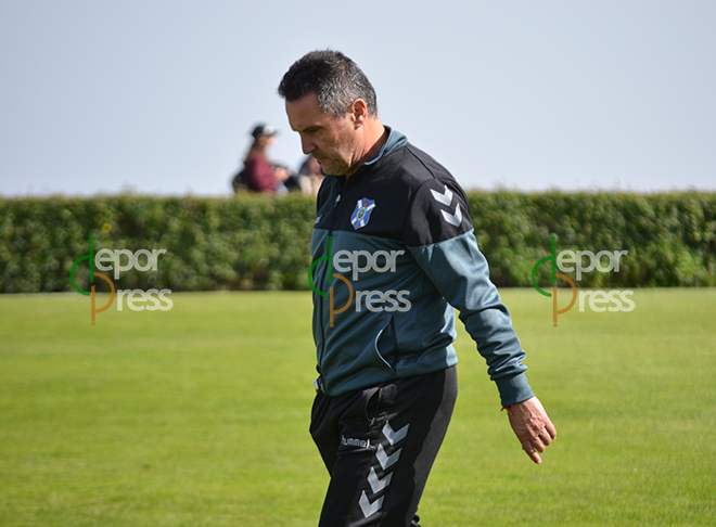 De Diego no sigue en el filial del Tenerife