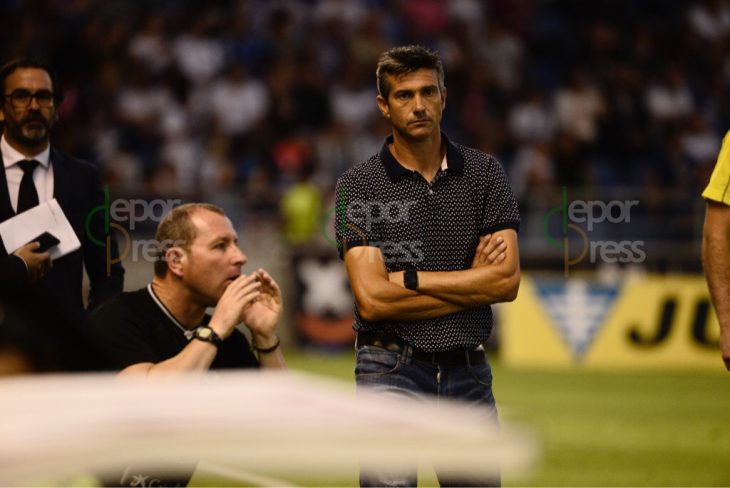 Martí no ve al Getafe como favorito