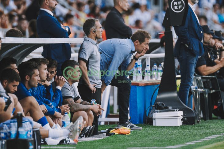 Ramis se justifica ante García Pimienta