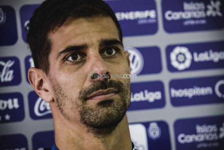 Dani Hernández se ve ya con 49 puntos