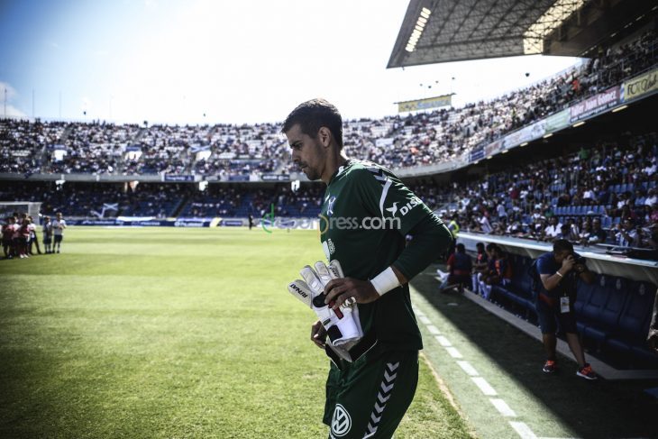 Dani Hernández, renovado hasta 2020