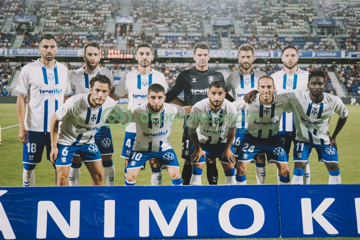 El pequeño caos del Tenerife a balón parado