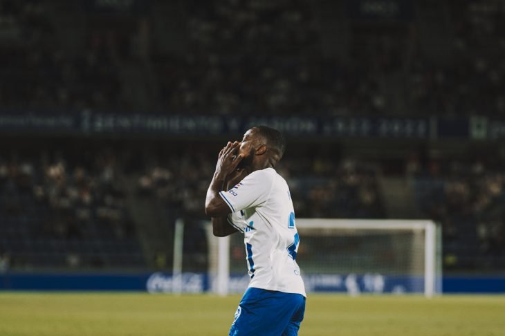 Moore se quiere marchar del Tenerife