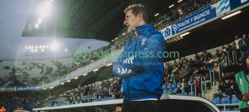 "El Tenerife ha perdido el fútbol y el alma"