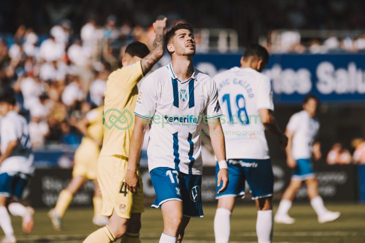 1-1: El Tenerife vulgar de toda la temporada está de vuelta