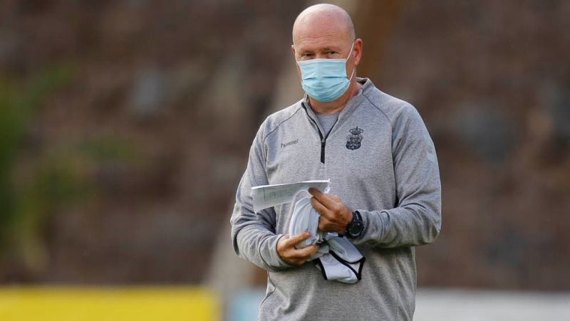 "Quiero ver a los jugadores con el cuchillo entre los dientes"