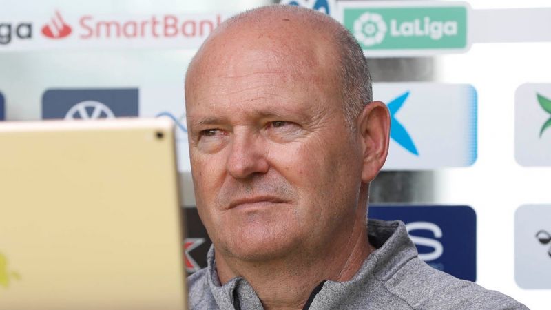 "La lesión de Raúl nos ha trastocado mucho"