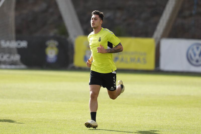 La temporada toca a su fin para Alvaro Lemos