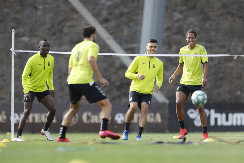 La vuelta a las sesiones tácticas, el inminente paso 4