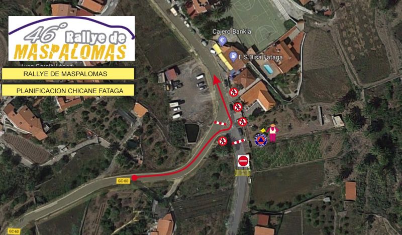 83 equipos se inscriben en el Rallye de Maspalomas