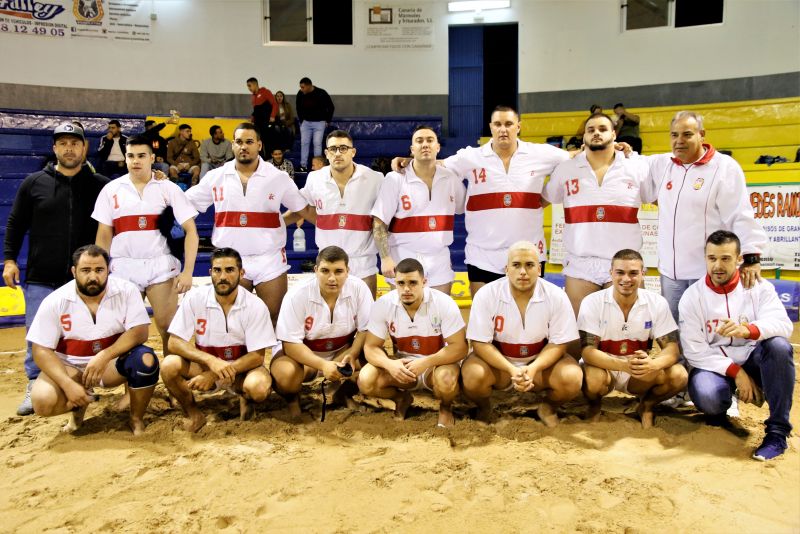 Santa Rita y Maninidra siguen al frente en Tercera