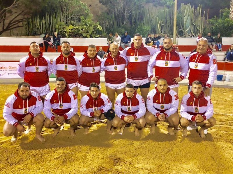 La confección de la final de Tercera, a punto