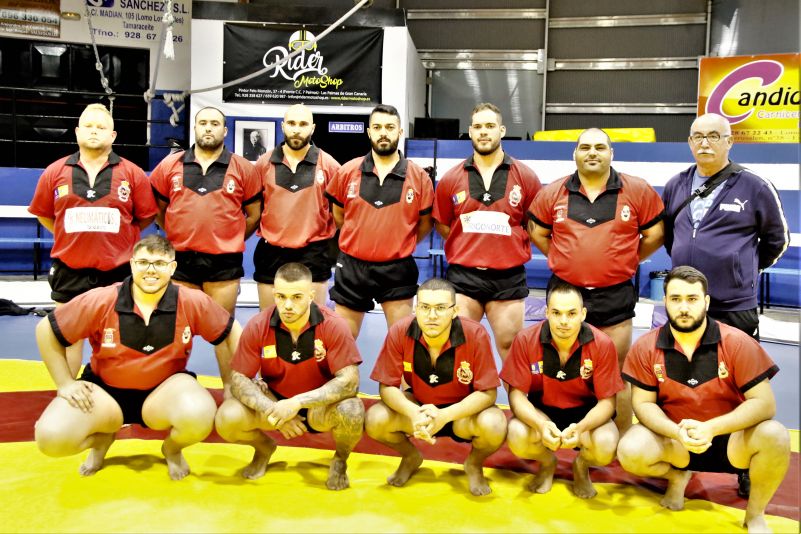 Guanarteme y Santa Rita siguen su pulso en Tercera