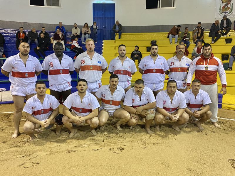 Adargoma, otra jornada más al frente de Tercera