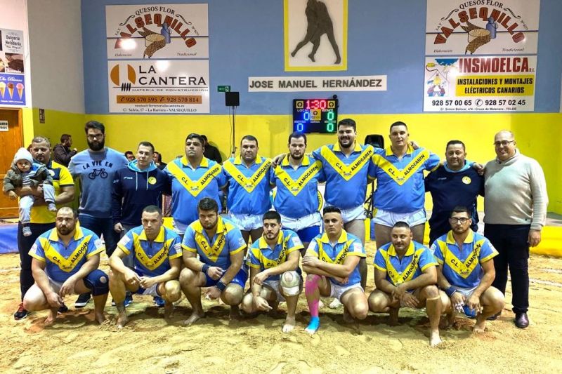 Santa Rita frena la marcha de Adargoma