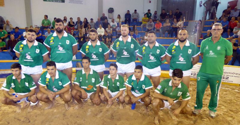 Estrella y Gáldar, únicos aspirantes al billete directo a la final de Copa