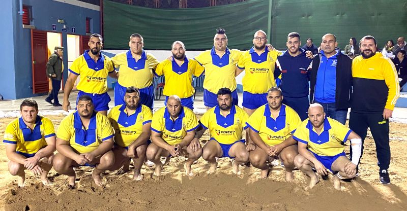 Guanarteme y Santa Rita resolverán el título de Tercera