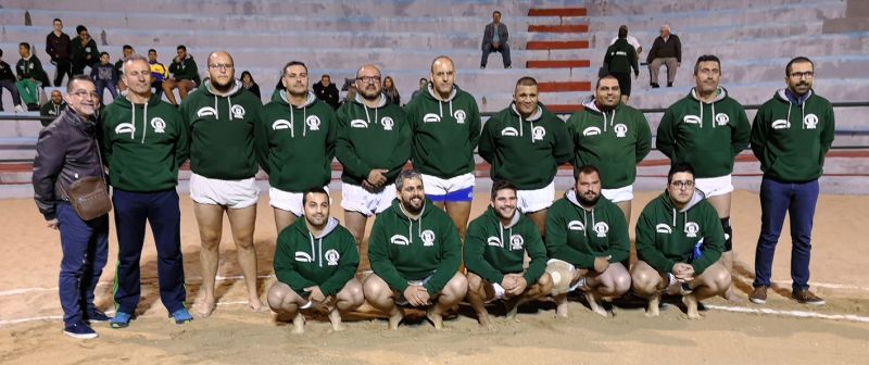 Los Guanches, en el intento de lograr un título en su aniversario