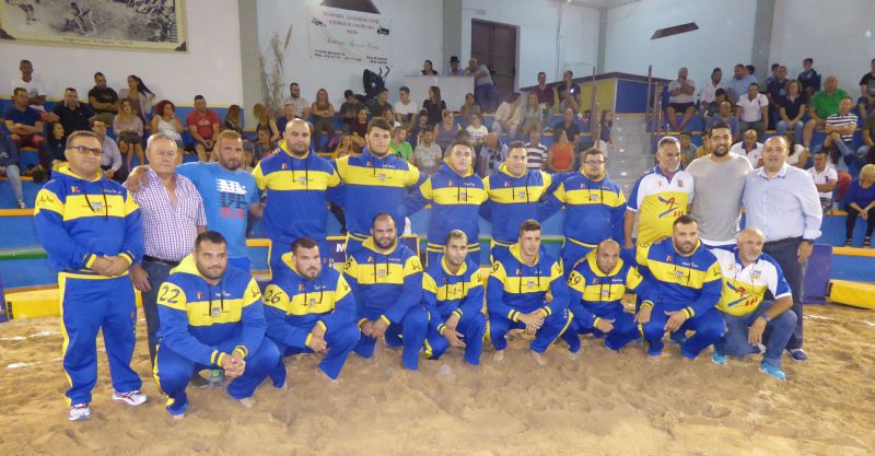 11-12: Maninidra, sin sus puntales, roza la sorpresa ante el Estrella