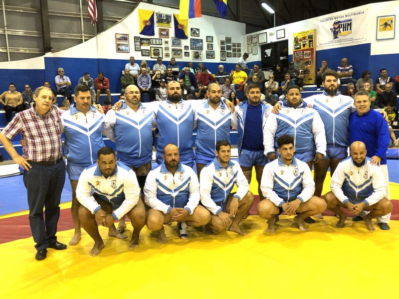 Empate en la cabeza entre Santa Rita y Adargoma