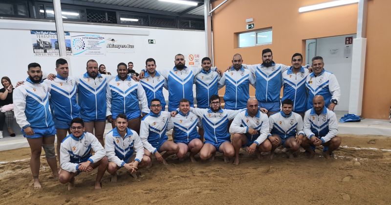 18-13: Santa Rita, en la final de lucha corrida