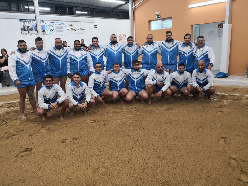 La lucha corrida de Tercera ya tiene semifinalistas