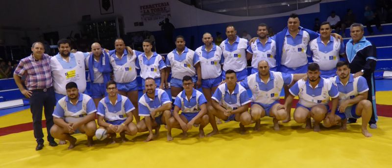 Santa Rita-Arinaga, final de Tercera en lucha corrida