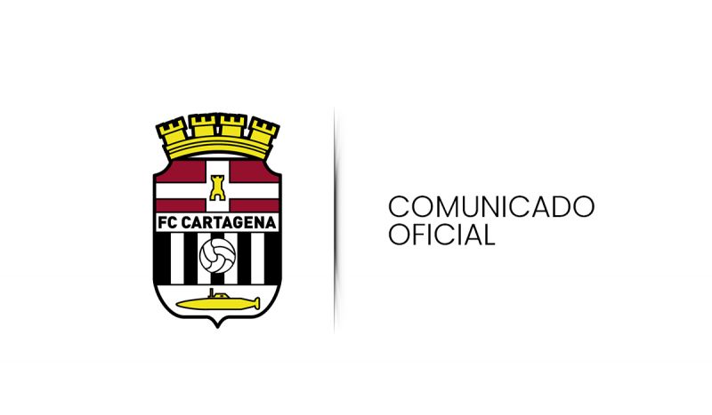 El Cartagena aísla a dos jugadores en espera de más pruebas