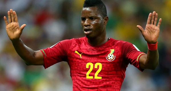 Wakaso, a China