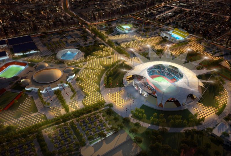 Grecia, Arabia y Egipto, la extraña propuesta para el Mundial 2030