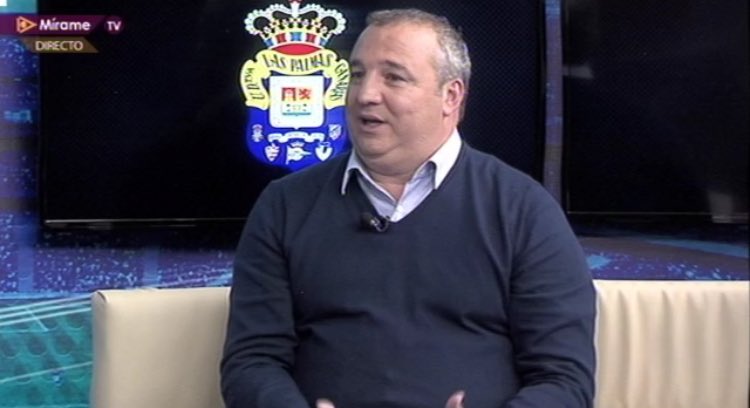 "Un entrenador no puede meterse en la organización del club"