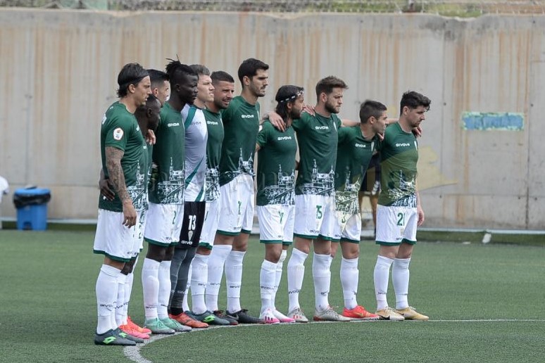 El Córdoba despide a Pablo Alfaro antes de recibir al Tamaraceite