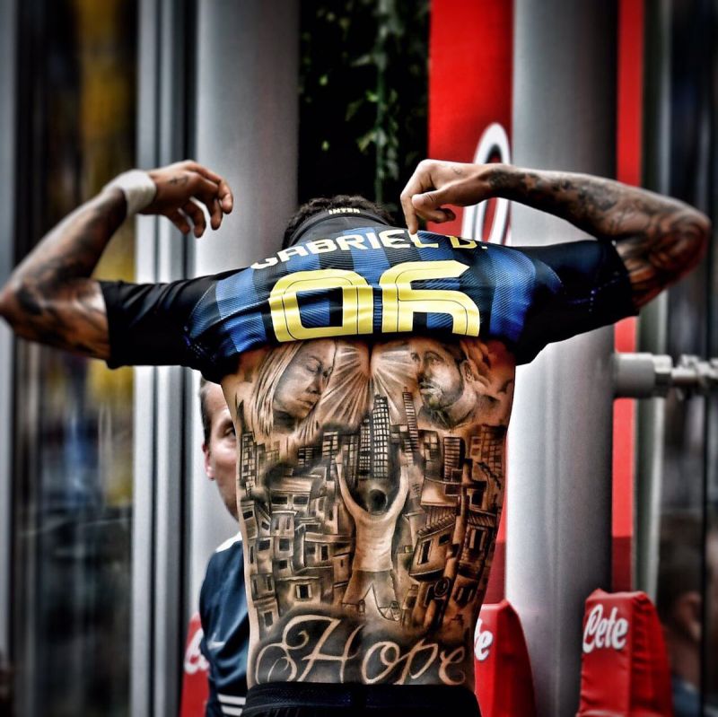 Gabigol otra vez, López Muñiz, Sergio García, ...