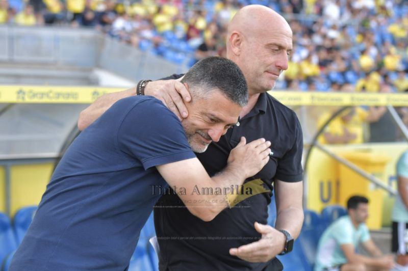 "Ante Las Palmas será un partido chulo para verlo, jugarlo y competirlo"