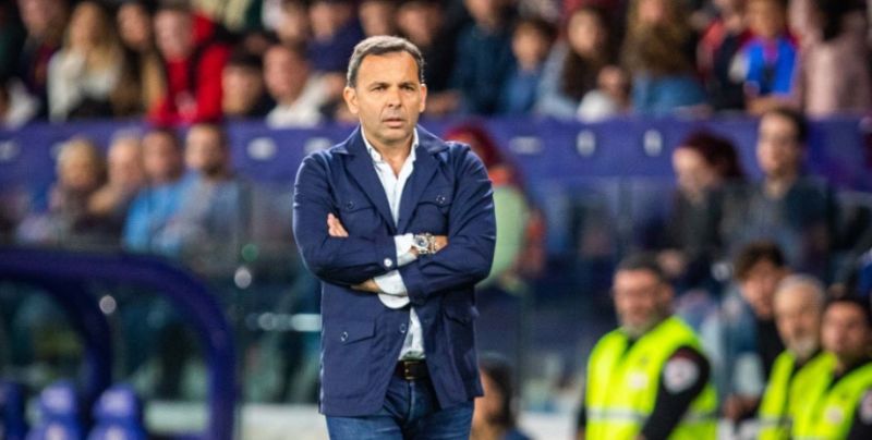 Calleja da por hecho el triunfo en Gran Canaria porque "vamos a ascender"