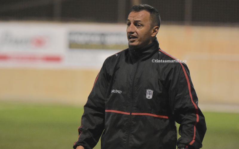 "Si ganamos al Arucas sería un paso casi definitivo"