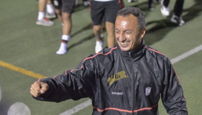 Camacho valora el "aire fresco" en la plantilla del Viera