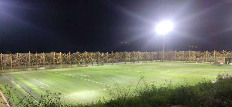 El Villa jugará dos partidos más como local en Barrio Atlántico