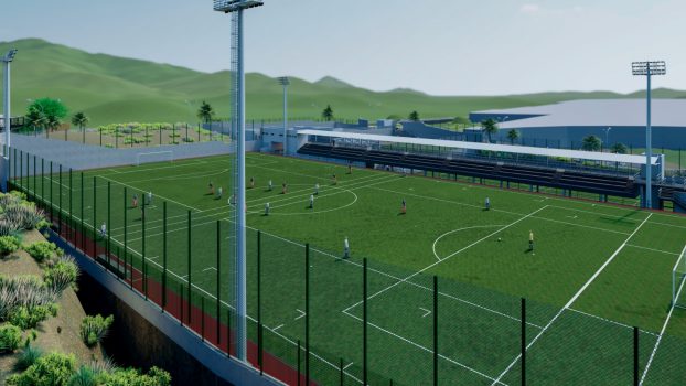 3,2 millones municipales para los campos de La Suerte